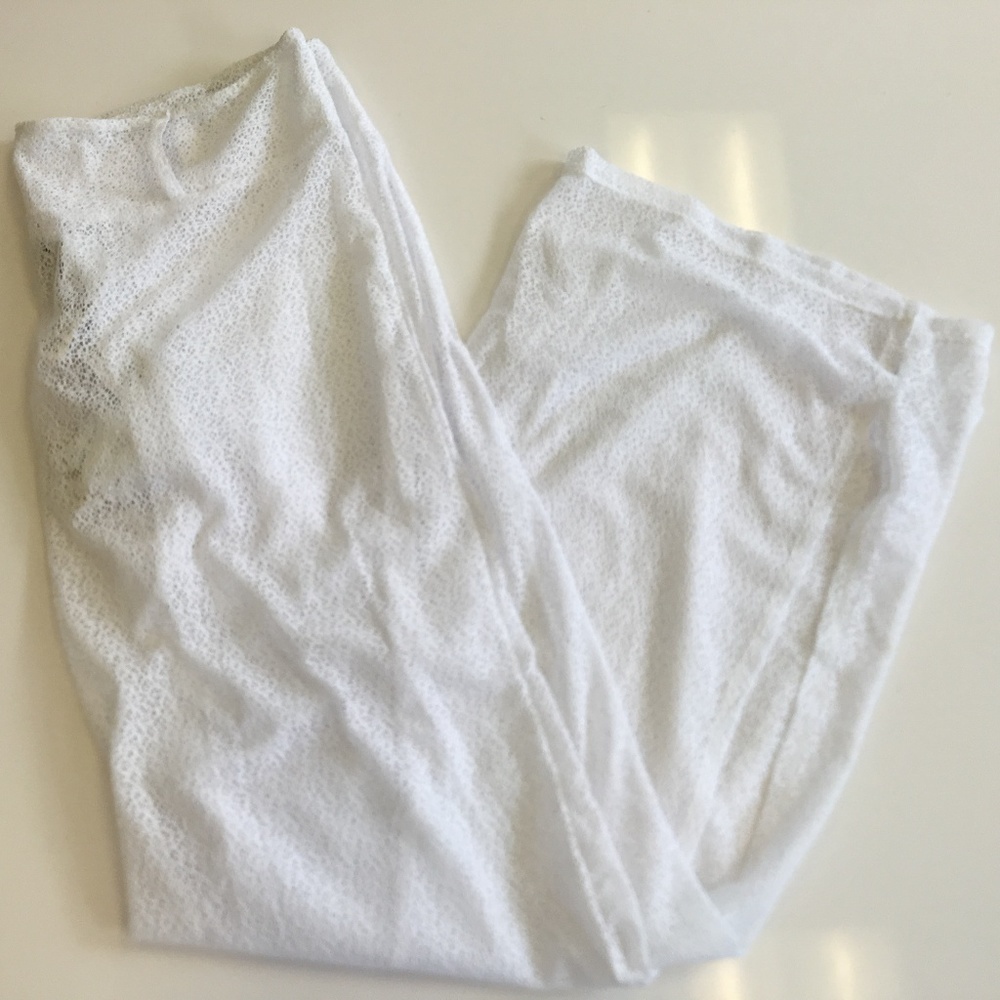 CALZEDONIA Lace Swimsuit Cover-Up Pants BRAND NEW - Picture 3 of 6